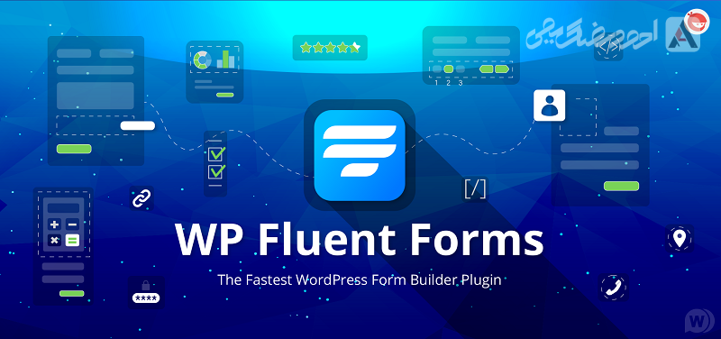 102 دانلود افزونه وردپرس WP Fluent Forms Pro - فلوئنت فرم پرو نال شده