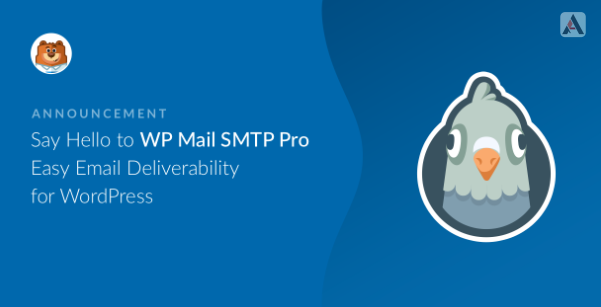 192 دانلود افزونه اس ام تی پی وردپرس WP Mail SMTP Pro نال شده پرو