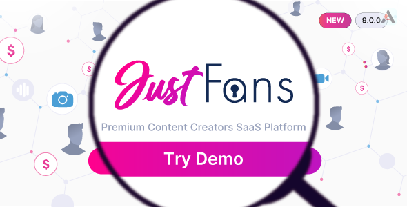 249 دانلود اسکریپت JustFans نال شده - تولیدمحتوای پرمیوم و کسب درآمد